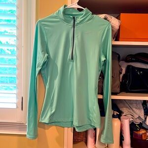 Nike Women’s Small DriFit Running Top